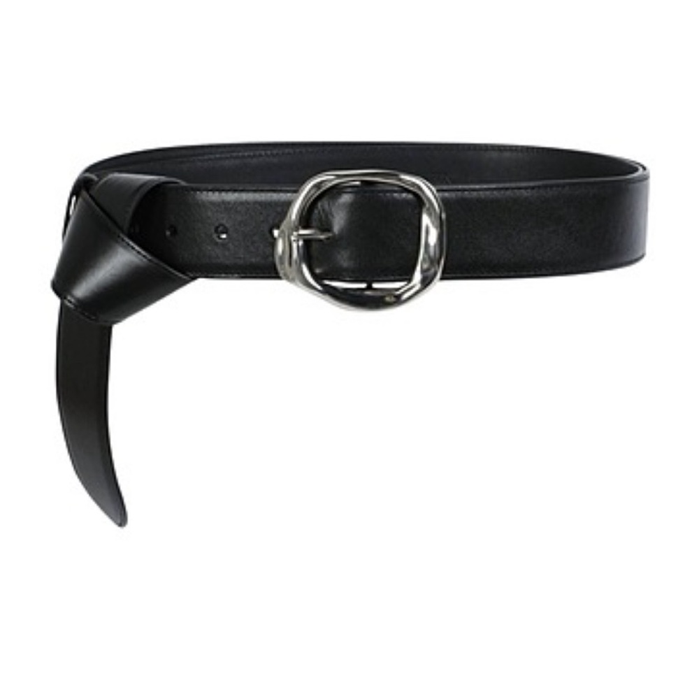Alexander McQueen long molt met belt